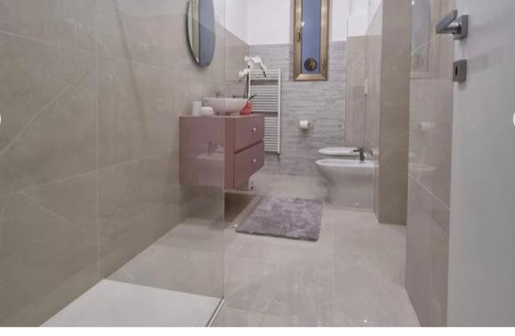 Adriana Apartment Триест Екстериор снимка