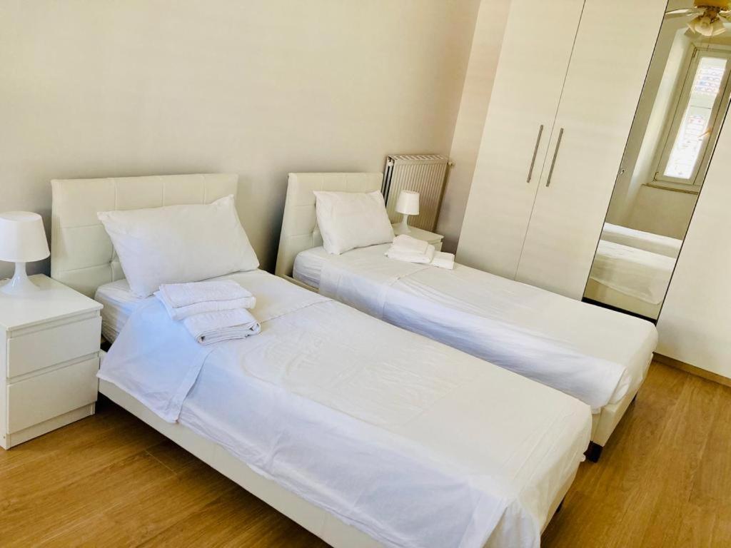 Adriana Apartment Триест Екстериор снимка
